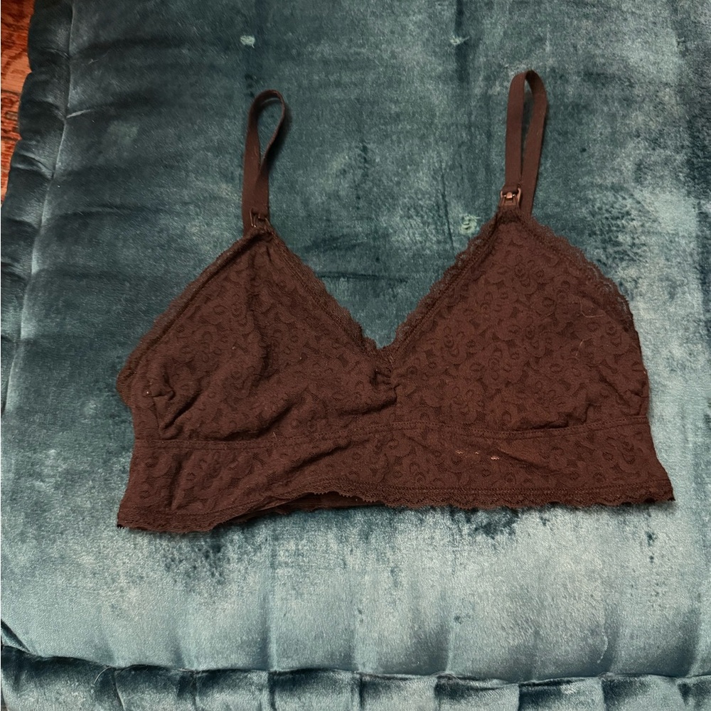 3/$25 🖤 GapBody Black Lace Bralette Small